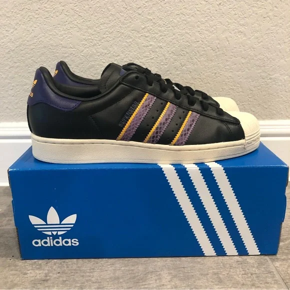 adidas Originals | Shoes | New Adidas Superstar Originals Classic Sneakers  Mens Shoes Size 1 | Poshmark